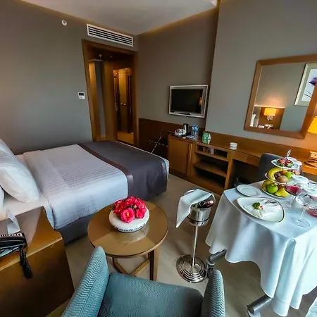 Hotel - Centre By Ihg 4*