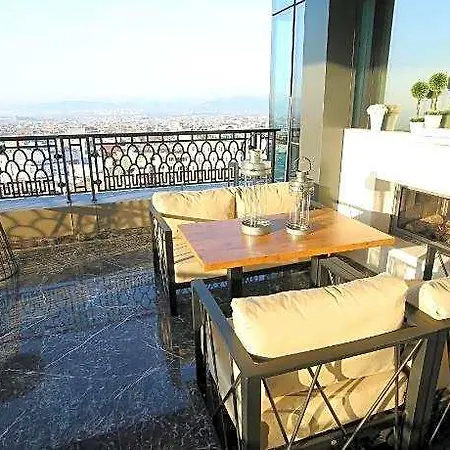 Hotel - Centre By Ihg 4*