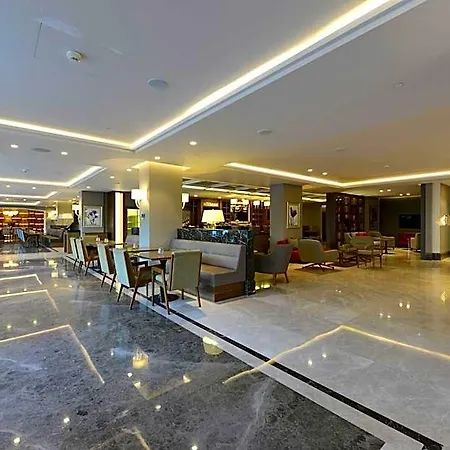 - Centre By Ihg Hotel 4*