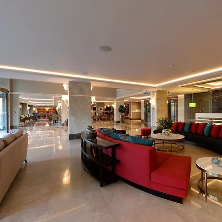 - Centre By Ihg Hotel 4*