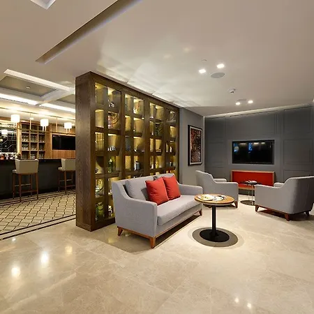 Hotell - Centre By Ihg 4*