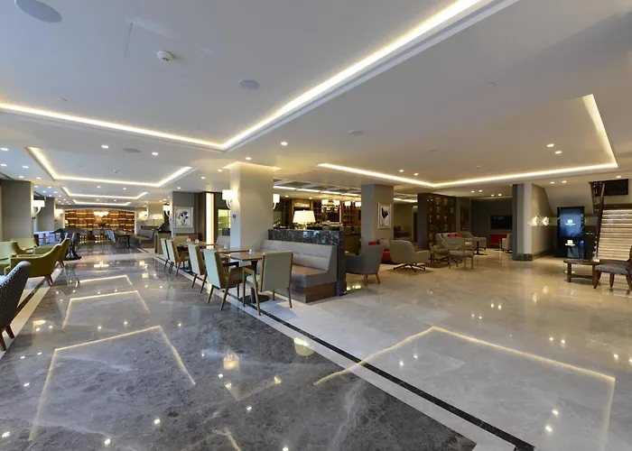 - Centre By Ihg Hotel Bursa