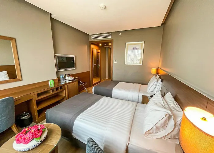 - Centre By Ihg 4* Bursa