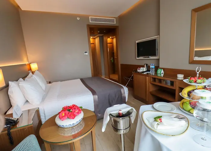 - Centre By Ihg Hotel Bursa