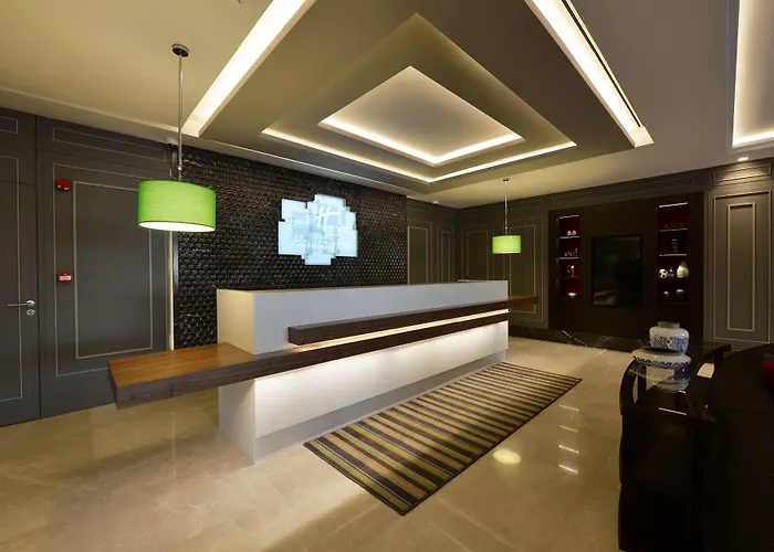 Hotel - Centre By Ihg Bursa
