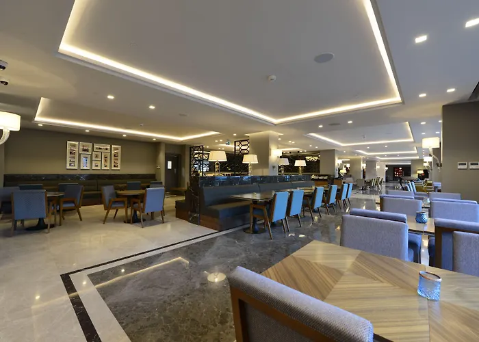 - Centre By Ihg Hotel Bursa