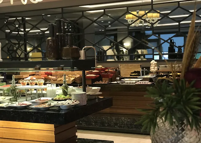 Hotel - Centre By Ihg 4*