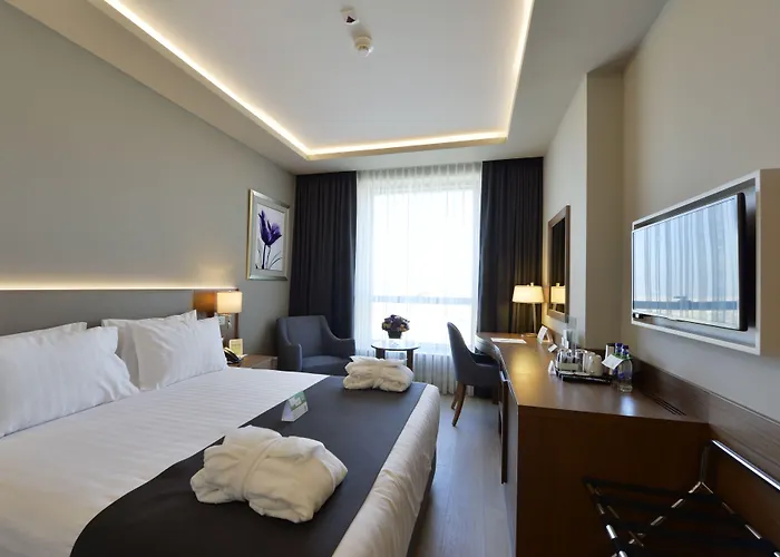 Hotel - Centre By Ihg