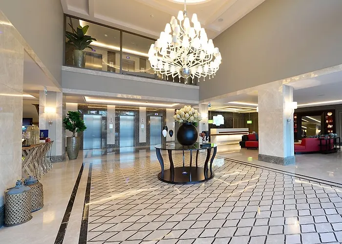 - Centre By Ihg Bursa