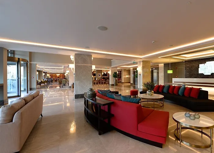- Centre By Ihg Hotel 4*