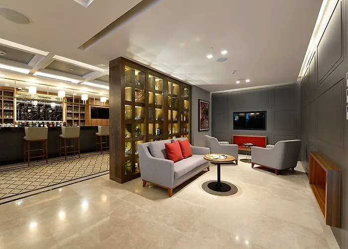 Hotel - Centre By Ihg 4*