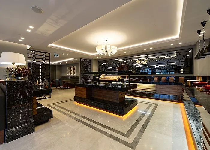 - Centre By Ihg Hotel Bursa