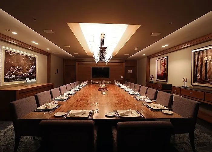 - Centre By Ihg Hotel