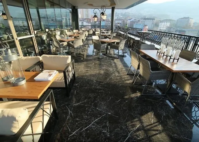 - Centre By Ihg 4* Bursa