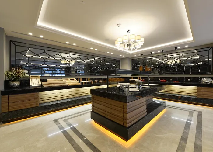 - Centre By Ihg Hotel