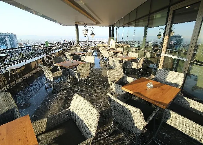 - Centre By Ihg Hotel Bursa